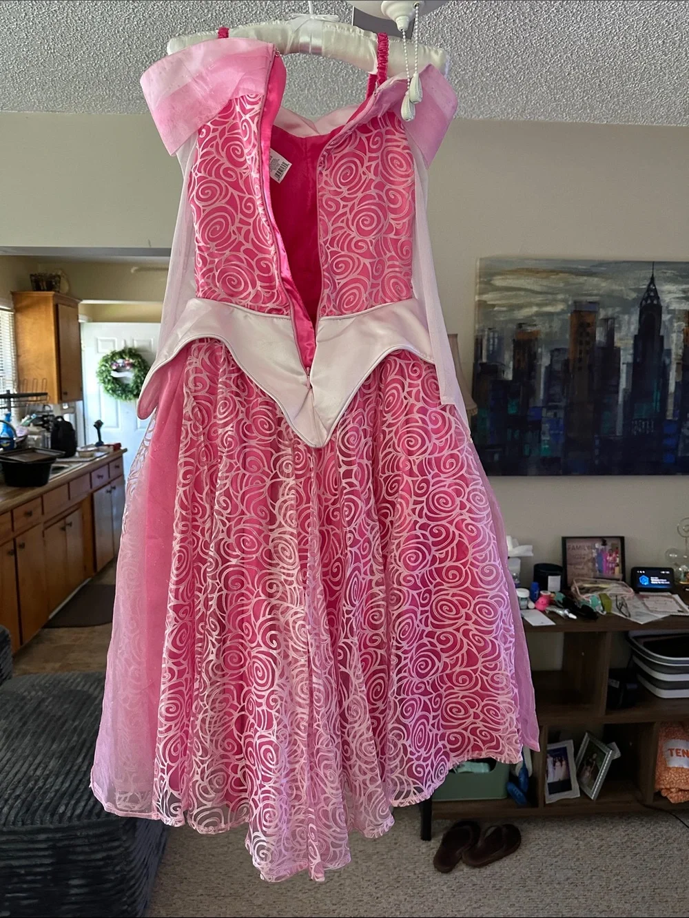 N/A disney princess